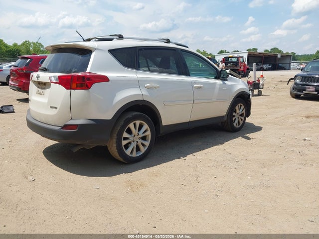 2013 Toyota Rav4 Limited მანქანა იყიდება აუქციონზე, vin: 2T3YFREV0DW036623, აუქციონის ნომერი: 45154914
