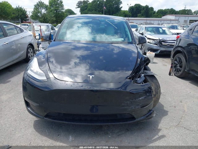 Aukcja sprzedaży 2022 Tesla Model Y Long Range Dual Motor All-wheel Drive, vin: 7SAYGAEE8NF380998, numer aukcji: 45154915