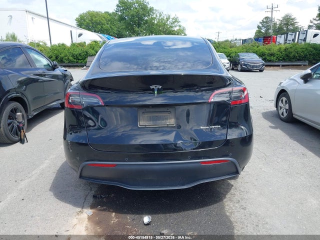 7SAYGAEE8NF380998 Tesla Model Y Long Range Dual Motor All-wheel Drive