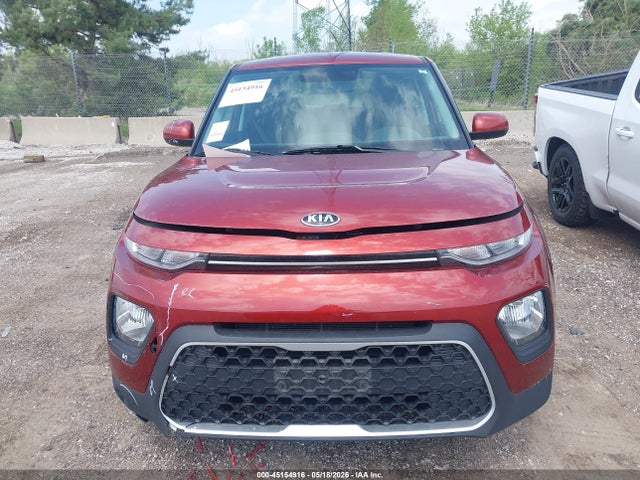Aukcja sprzedaży 2020 Kia Soul Lx, vin: KNDJ23AU0L7054895, numer aukcji: 45154916