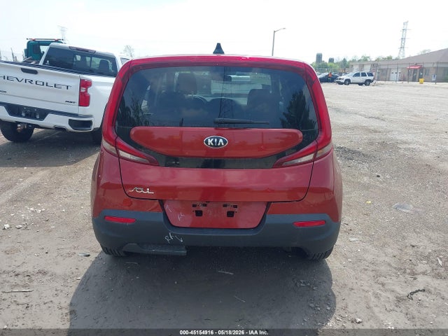 Aukcja sprzedaży 2020 Kia Soul Lx, vin: KNDJ23AU0L7054895, numer aukcji: 45154916