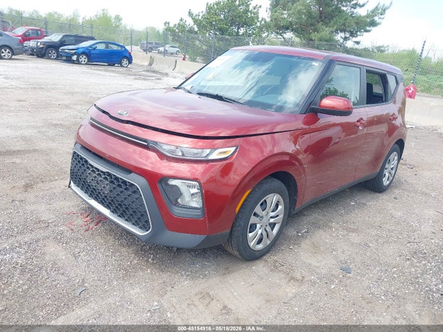 Aukcja sprzedaży 2020 Kia Soul Lx, vin: KNDJ23AU0L7054895, numer aukcji: 45154916