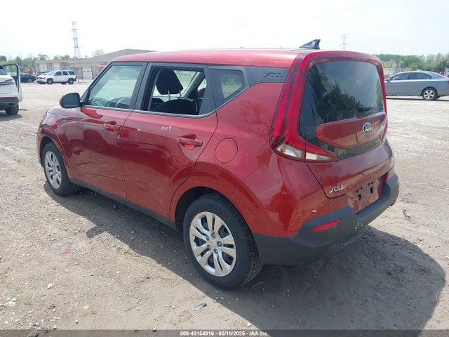 Aukcja sprzedaży 2020 Kia Soul Lx, vin: KNDJ23AU0L7054895, numer aukcji: 45154916