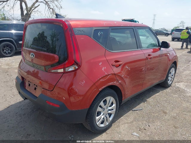Aukcja sprzedaży 2020 Kia Soul Lx, vin: KNDJ23AU0L7054895, numer aukcji: 45154916