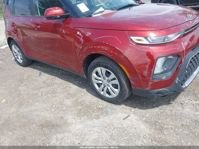 Aukcja sprzedaży 2020 Kia Soul Lx, vin: KNDJ23AU0L7054895, numer aukcji: 45154916