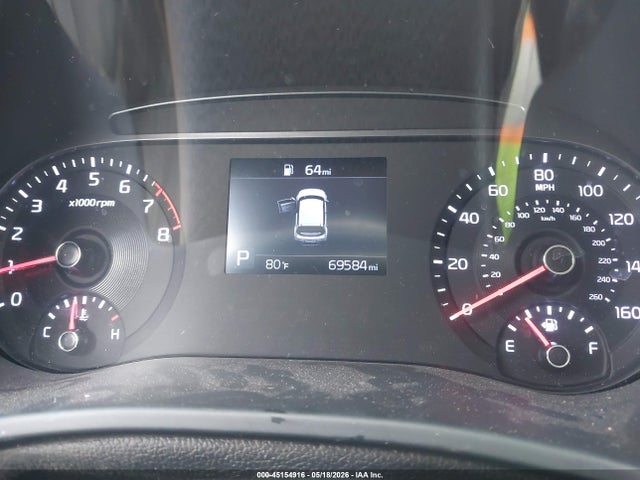 Aukcja sprzedaży 2020 Kia Soul Lx, vin: KNDJ23AU0L7054895, numer aukcji: 45154916
