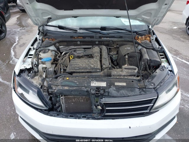 Volkswagen Jetta 1.4t Se 2017 3VWDB7AJ8HM335377 Image 10