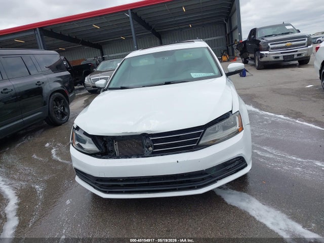 Volkswagen Jetta 1.4t Se 2017 3VWDB7AJ8HM335377 Image 12