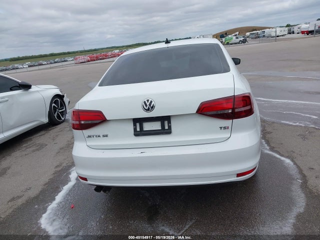 Продажа на аукционе авто 2017 Volkswagen Jetta 1.4t Se, vin: 3VWDB7AJ8HM335377, номер лота: 45154917