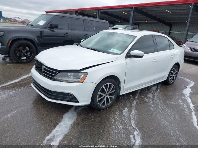 Volkswagen Jetta 1.4t Se 2017 3VWDB7AJ8HM335377 Image 2