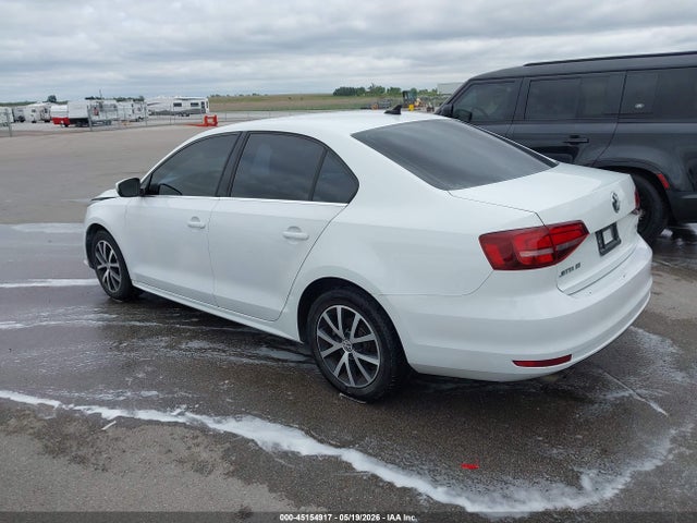 Volkswagen Jetta 1.4t Se 2017 3VWDB7AJ8HM335377 Image 3