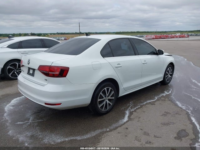 Volkswagen Jetta 1.4t Se 2017 3VWDB7AJ8HM335377 Image 4