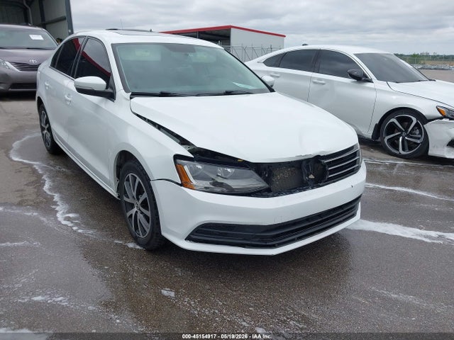 Volkswagen Jetta 1.4t Se 2017 3VWDB7AJ8HM335377 Image 6