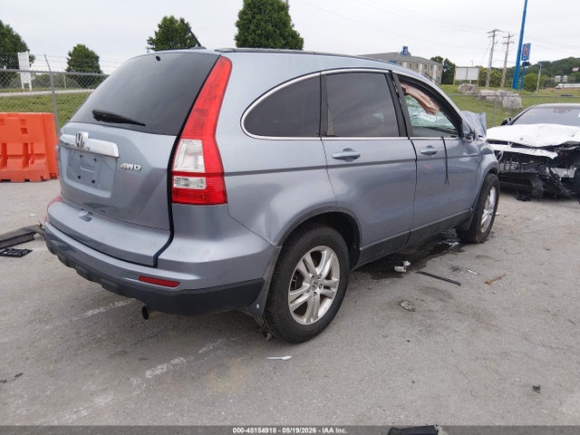Продаж на аукціоні авто 2010 Honda Cr-v Ex-l, vin: 5J6RE4H74AL047835, номер лоту: 45154918