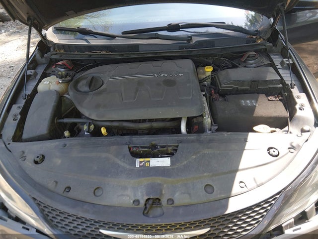 Продажа на аукционе авто 2015 Chrysler 200 S, vin: 1C3CCCDG3FN500487, номер лота: 45154920