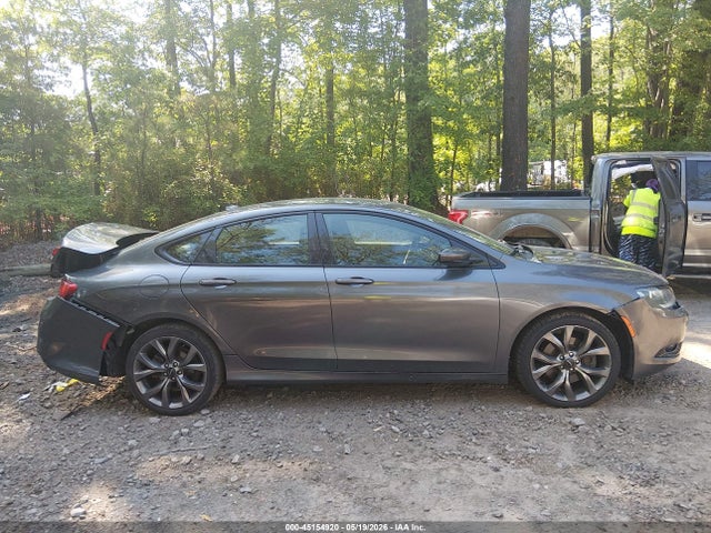 Продажа на аукционе авто 2015 Chrysler 200 S, vin: 1C3CCCDG3FN500487, номер лота: 45154920