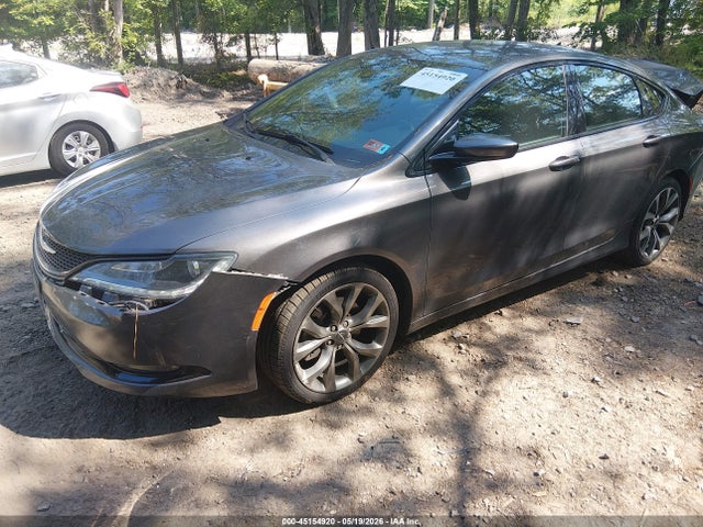 Продажа на аукционе авто 2015 Chrysler 200 S, vin: 1C3CCCDG3FN500487, номер лота: 45154920