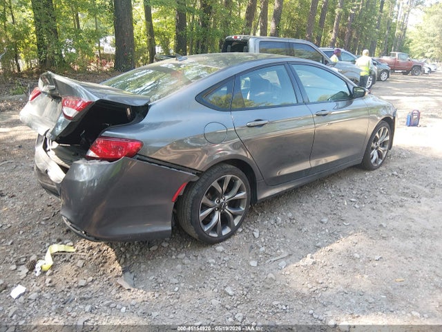 Продажа на аукционе авто 2015 Chrysler 200 S, vin: 1C3CCCDG3FN500487, номер лота: 45154920