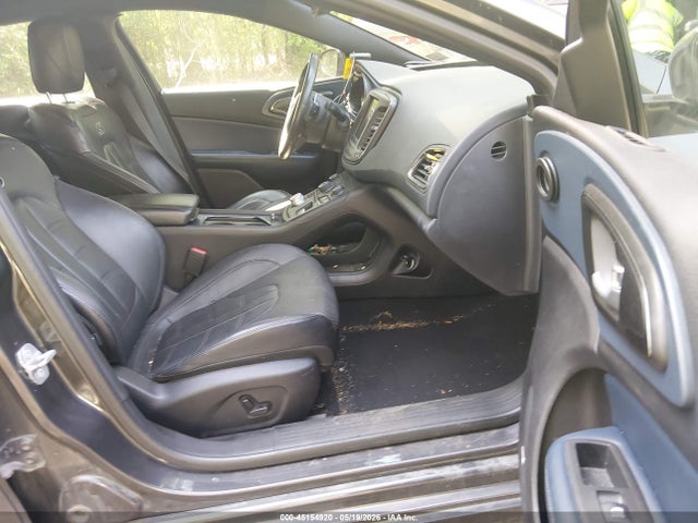 Продажа на аукционе авто 2015 Chrysler 200 S, vin: 1C3CCCDG3FN500487, номер лота: 45154920