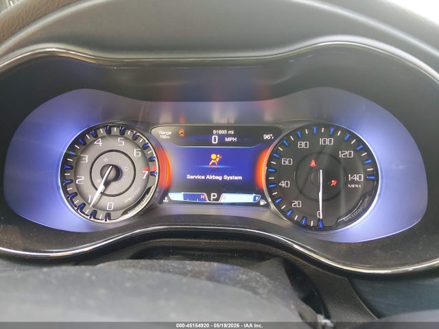 Продажа на аукционе авто 2015 Chrysler 200 S, vin: 1C3CCCDG3FN500487, номер лота: 45154920