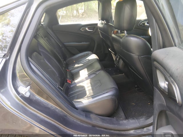 Продажа на аукционе авто 2015 Chrysler 200 S, vin: 1C3CCCDG3FN500487, номер лота: 45154920