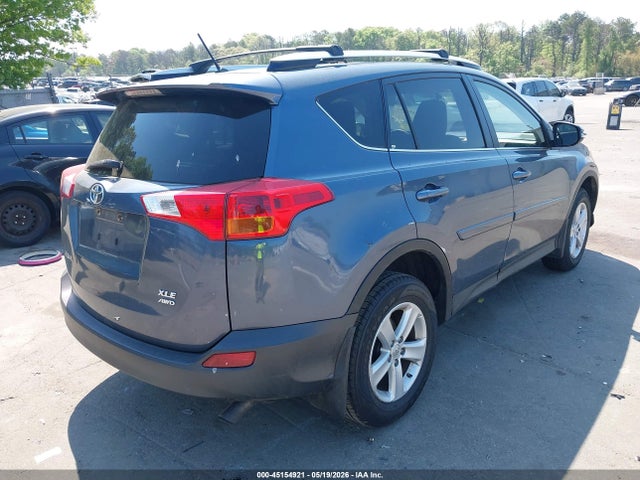 Продаж на аукціоні авто 2013 Toyota Rav4 Xle, vin: JTMRFREVXDD044004, номер лоту: 45154921