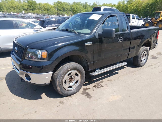 Aukcja sprzedaży 2006 Ford F-150 Stx/xl/xlt, vin: 1FTRF14W66NA59897, numer aukcji: 45154927