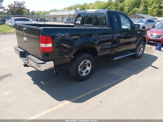 Aukcja sprzedaży 2006 Ford F-150 Stx/xl/xlt, vin: 1FTRF14W66NA59897, numer aukcji: 45154927