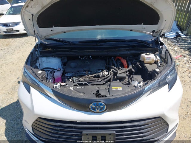 Продаж на аукціоні авто 2024 Toyota Sienna Xle, vin: 5TDJSKFC5RS152006, номер лоту: 45154929