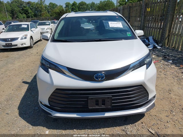 Продаж на аукціоні авто 2024 Toyota Sienna Xle, vin: 5TDJSKFC5RS152006, номер лоту: 45154929
