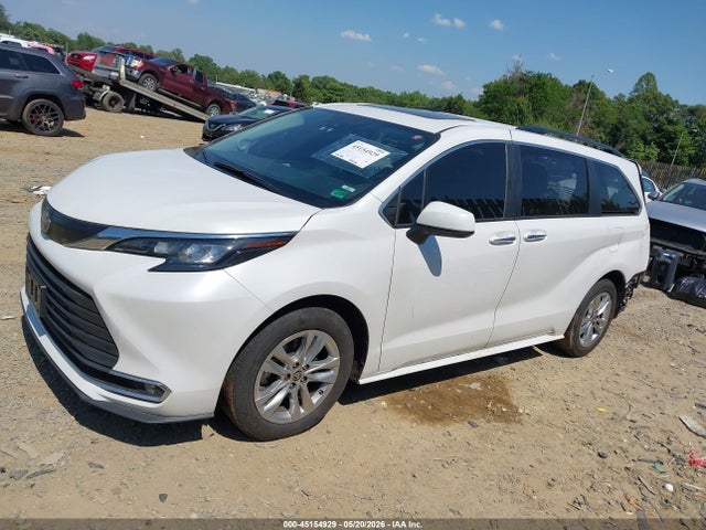Продаж на аукціоні авто 2024 Toyota Sienna Xle, vin: 5TDJSKFC5RS152006, номер лоту: 45154929