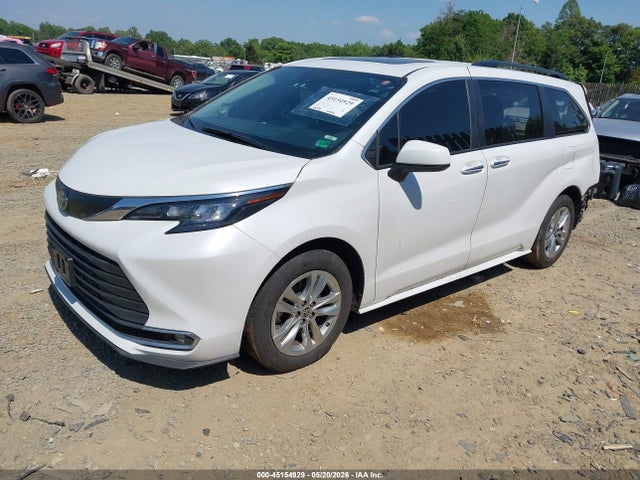 Продаж на аукціоні авто 2024 Toyota Sienna Xle, vin: 5TDJSKFC5RS152006, номер лоту: 45154929