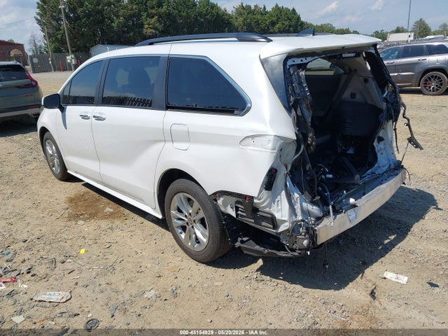 Продаж на аукціоні авто 2024 Toyota Sienna Xle, vin: 5TDJSKFC5RS152006, номер лоту: 45154929