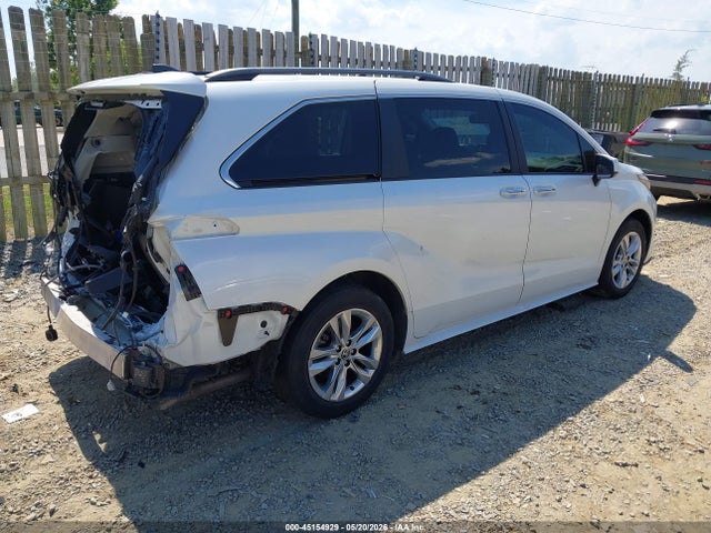Продаж на аукціоні авто 2024 Toyota Sienna Xle, vin: 5TDJSKFC5RS152006, номер лоту: 45154929