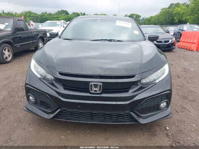 Aukcja sprzedaży 2018 Honda Civic Sport Touring, vin: SHHFK7H94JU411273, numer aukcji: 45154930