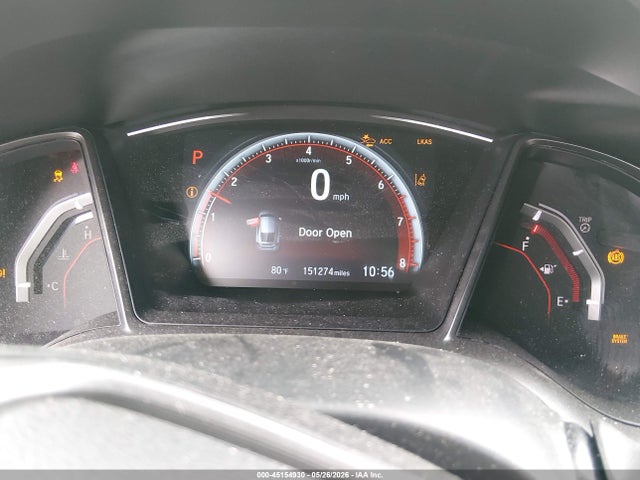 Aukcja sprzedaży 2018 Honda Civic Sport Touring, vin: SHHFK7H94JU411273, numer aukcji: 45154930