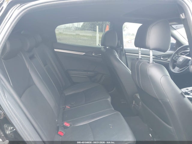 Aukcja sprzedaży 2018 Honda Civic Sport Touring, vin: SHHFK7H94JU411273, numer aukcji: 45154930