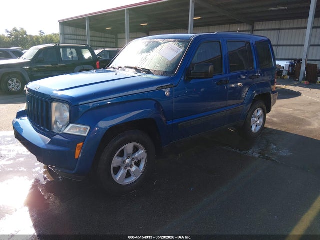 Продажа на аукционе авто 2009 Jeep Liberty Sport, vin: 1J8GN28K39W518107, номер лота: 45154933