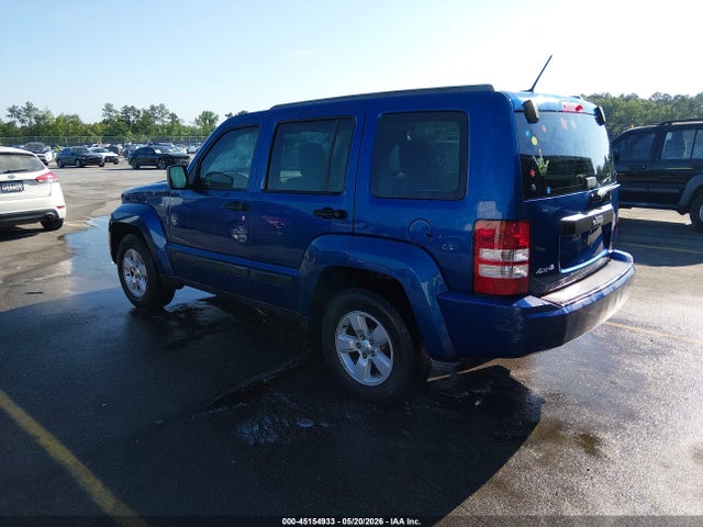 Продажа на аукционе авто 2009 Jeep Liberty Sport, vin: 1J8GN28K39W518107, номер лота: 45154933