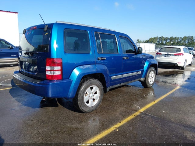 Продажа на аукционе авто 2009 Jeep Liberty Sport, vin: 1J8GN28K39W518107, номер лота: 45154933