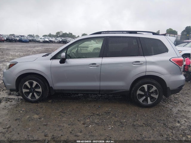 Продаж на аукціоні авто 2017 Subaru Forester 2.5i Limited, vin: JF2SJAJC1HH535325, номер лоту: 45154935