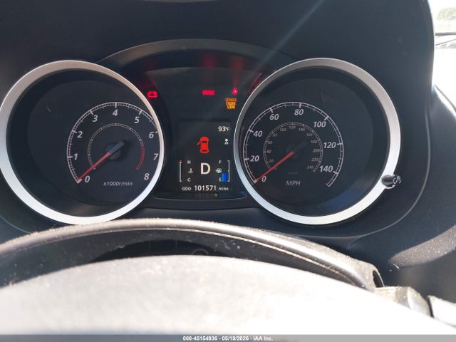 Aukcja sprzedaży 2014 Mitsubishi Lancer Se, vin: JA32V2FW5EU020230, numer aukcji: 45154936
