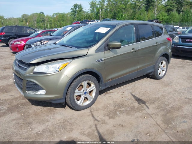 45154939 :رقم المزاد ، 1FMCU9G97DUD62119 vin ، 2013 Ford Escape Se مزاد بيع
