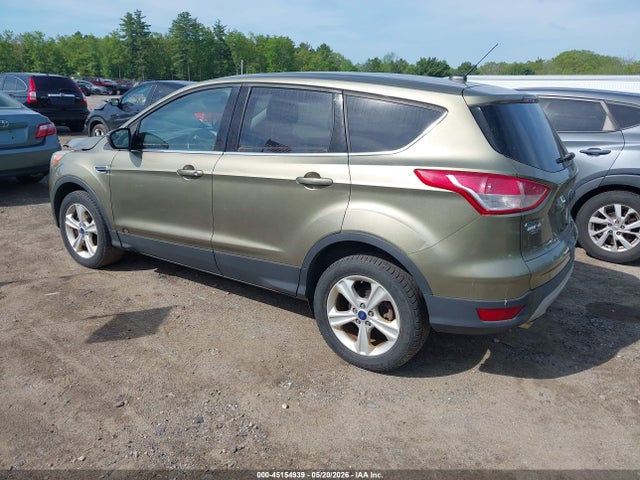 45154939 :رقم المزاد ، 1FMCU9G97DUD62119 vin ، 2013 Ford Escape Se مزاد بيع