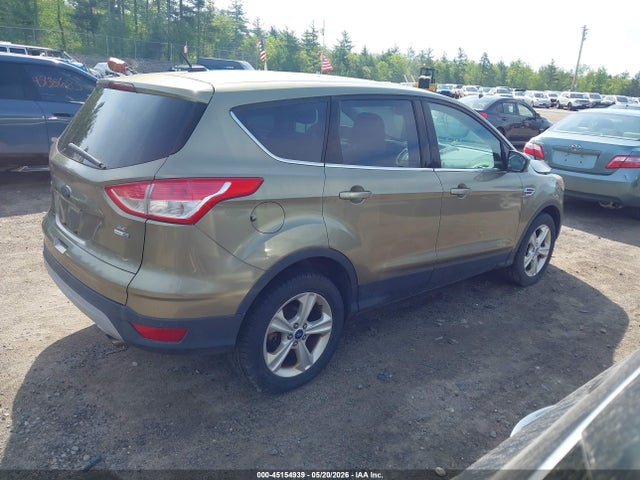 45154939 :رقم المزاد ، 1FMCU9G97DUD62119 vin ، 2013 Ford Escape Se مزاد بيع