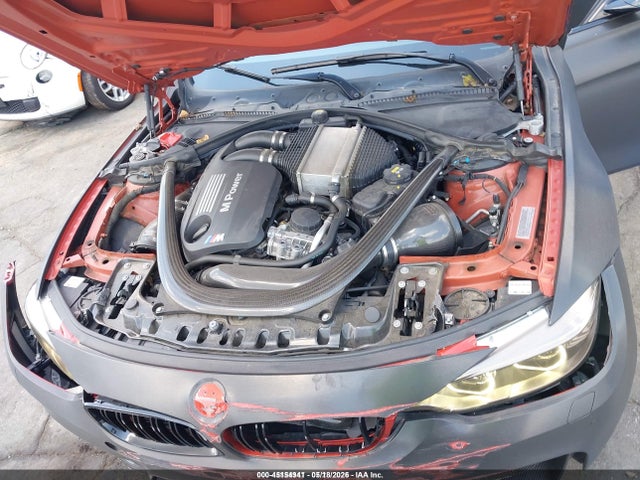 45154941 :رقم المزاد ، WBS8M9C55G5D30129 vin ، 2016 Bmw M3 مزاد بيع