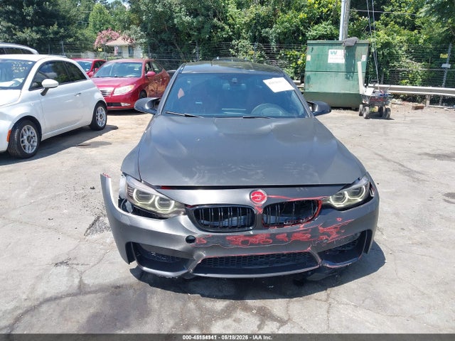 45154941 :رقم المزاد ، WBS8M9C55G5D30129 vin ، 2016 Bmw M3 مزاد بيع