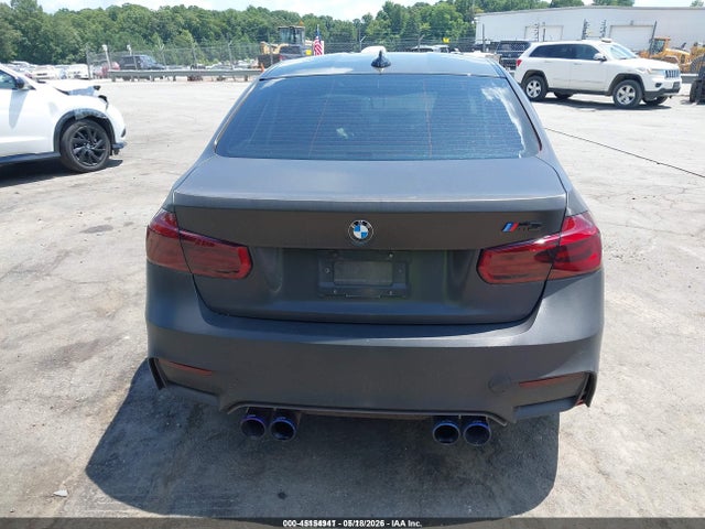 45154941 :رقم المزاد ، WBS8M9C55G5D30129 vin ، 2016 Bmw M3 مزاد بيع