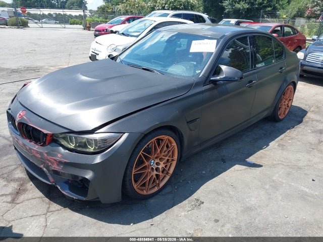 45154941 :رقم المزاد ، WBS8M9C55G5D30129 vin ، 2016 Bmw M3 مزاد بيع