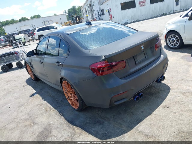 45154941 :رقم المزاد ، WBS8M9C55G5D30129 vin ، 2016 Bmw M3 مزاد بيع
